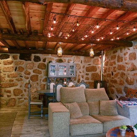 Villa Casa Dos Alcaides Sabugueiro  Esterno foto
