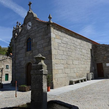 Villa Casa Dos Alcaides Sabugueiro  Esterno foto