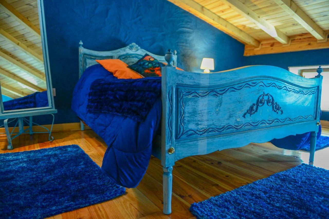 Villa Casa Dos Alcaides Sabugueiro  Esterno foto