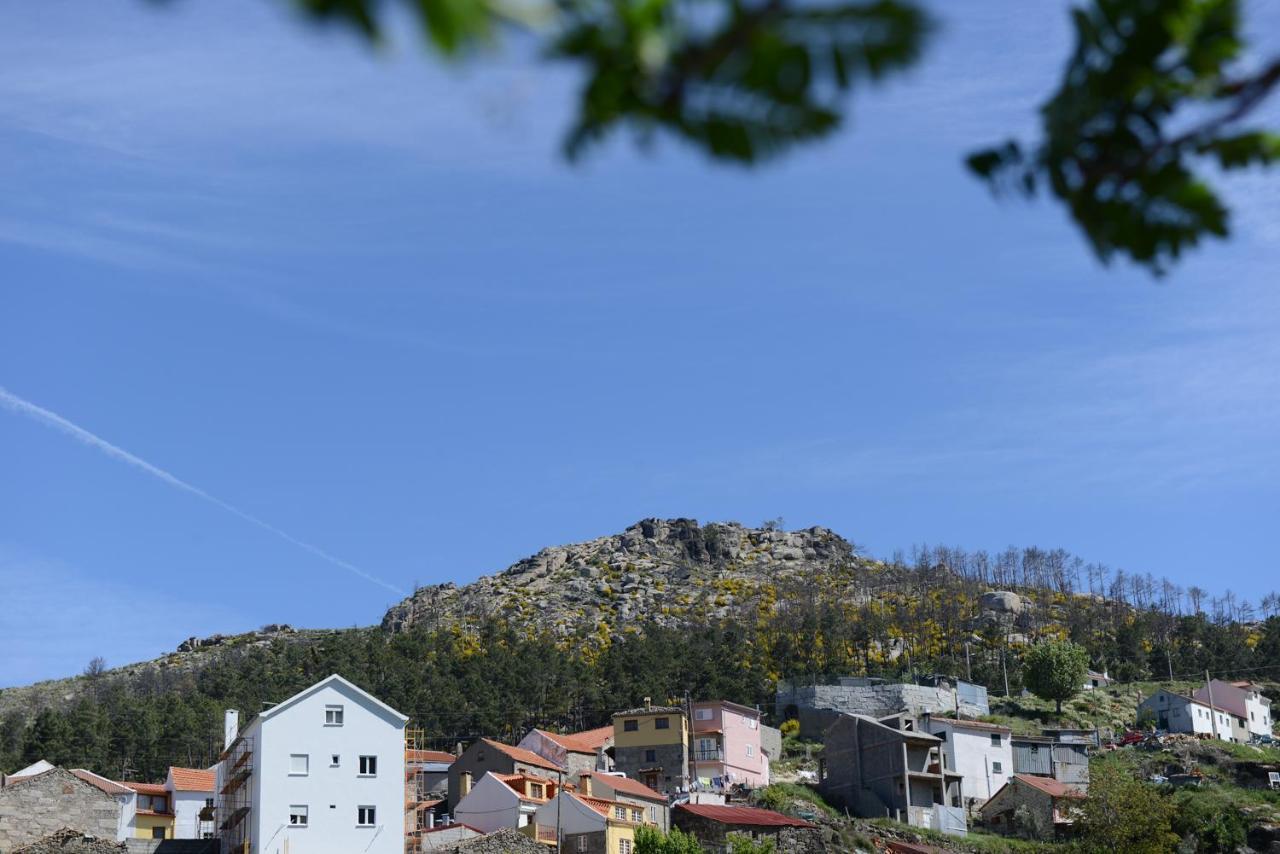 Villa Casa Dos Alcaides Sabugueiro  Esterno foto