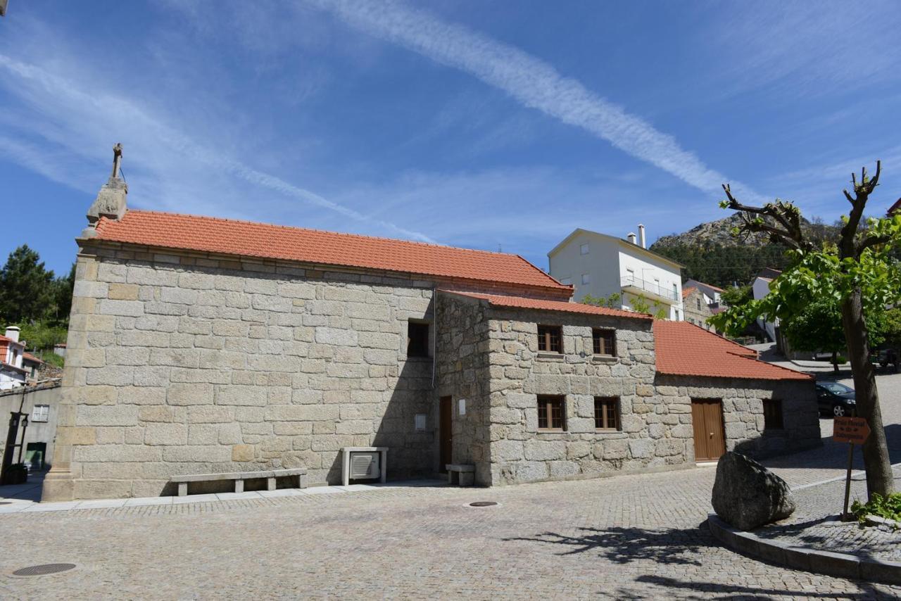 Villa Casa Dos Alcaides Sabugueiro  Esterno foto