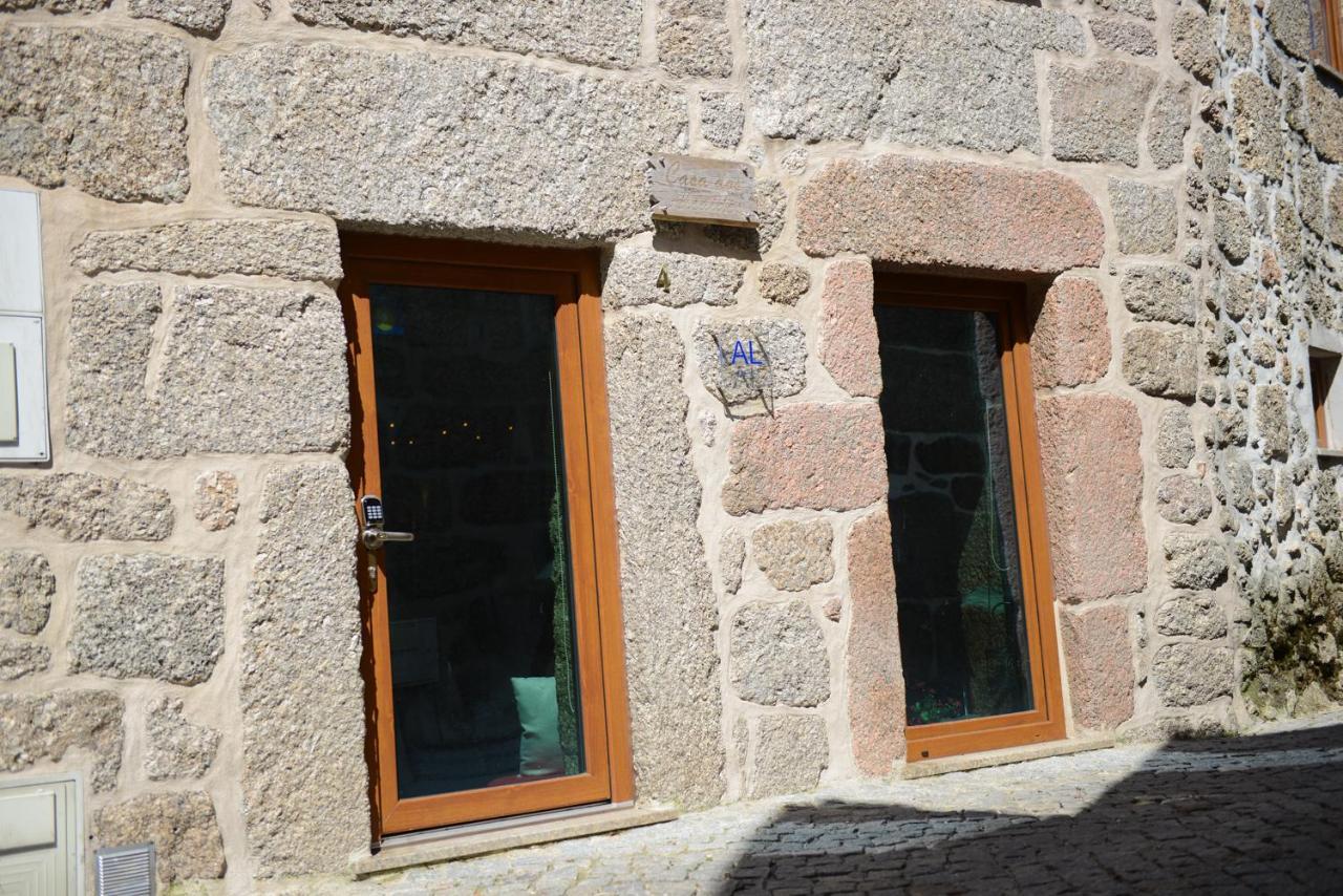 Villa Casa Dos Alcaides Sabugueiro  Esterno foto