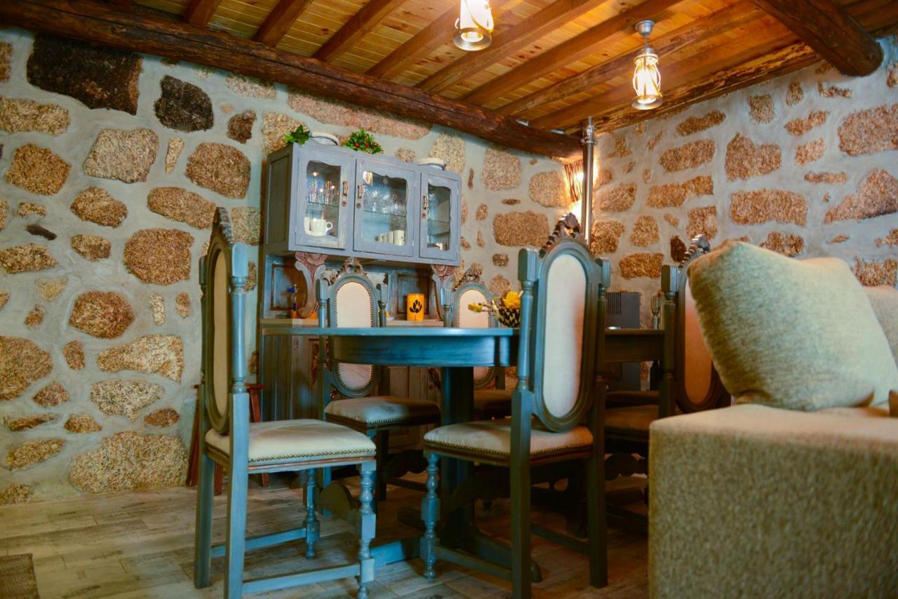 Villa Casa Dos Alcaides Sabugueiro  Esterno foto