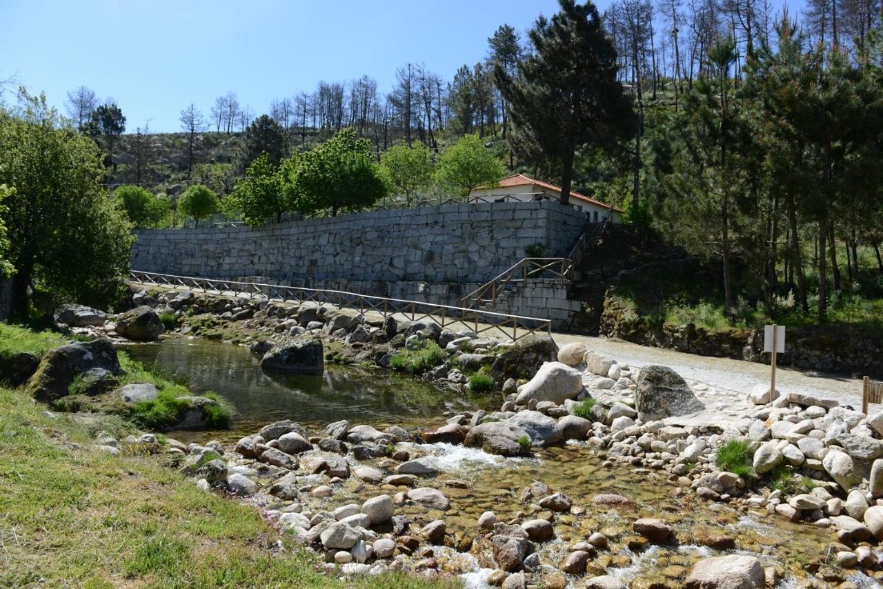 Villa Casa Dos Alcaides Sabugueiro  Esterno foto