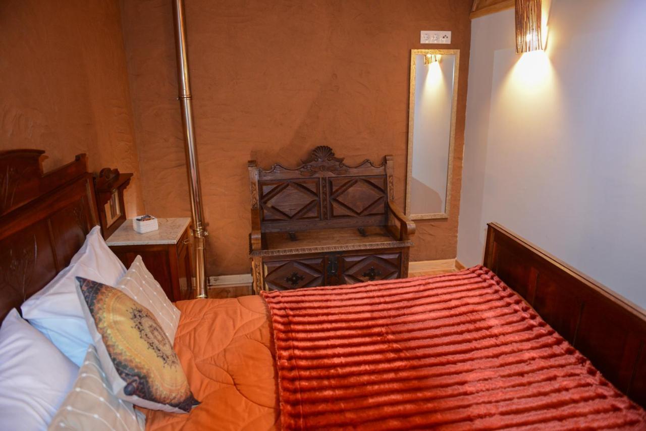 Villa Casa Dos Alcaides Sabugueiro  Esterno foto