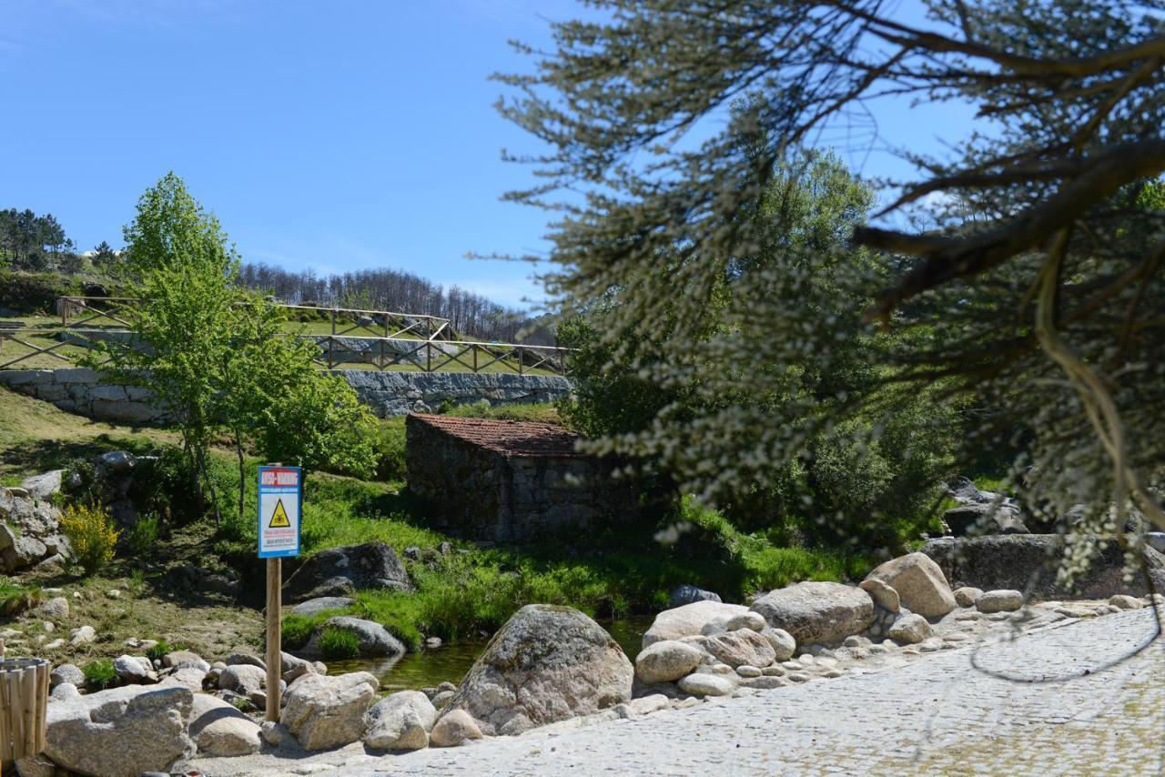 Villa Casa Dos Alcaides Sabugueiro  Esterno foto