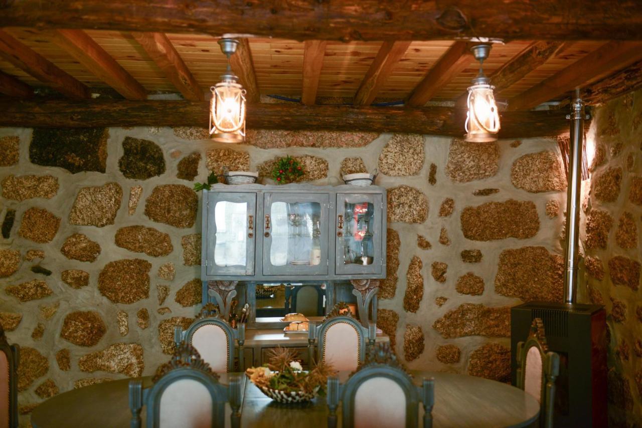 Villa Casa Dos Alcaides Sabugueiro  Esterno foto