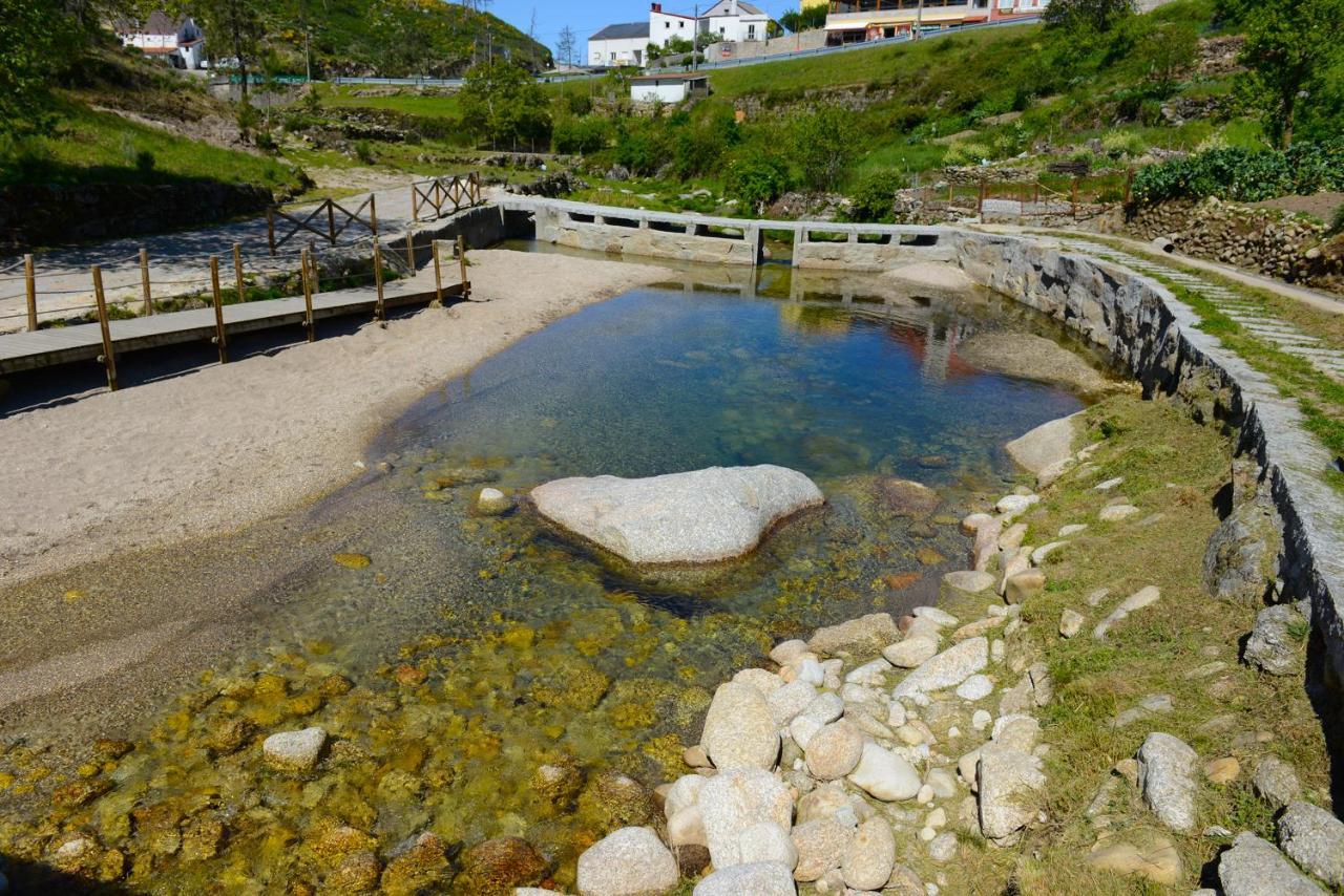 Villa Casa Dos Alcaides Sabugueiro  Esterno foto